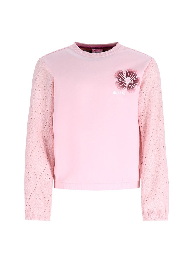 B.Nosy girls sweater Stefani Y602-5346 | Candy (286)