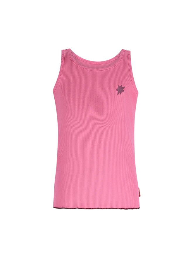 B.Nosy girls tanktop Tampa Y602-5438 | Pink Lemonade (261)