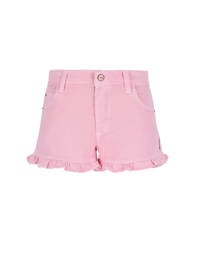 B.Nosy girls denim short Portia Y602-5619 | Candy (286)