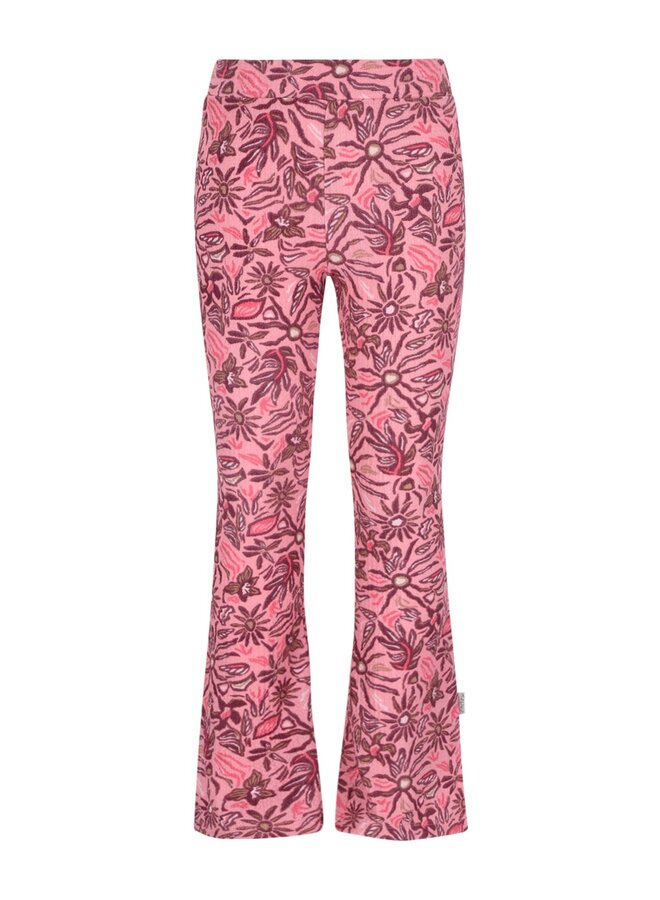 B.Nosy girls flared pants Pepper Y602-5620 | Blush Sun (984)