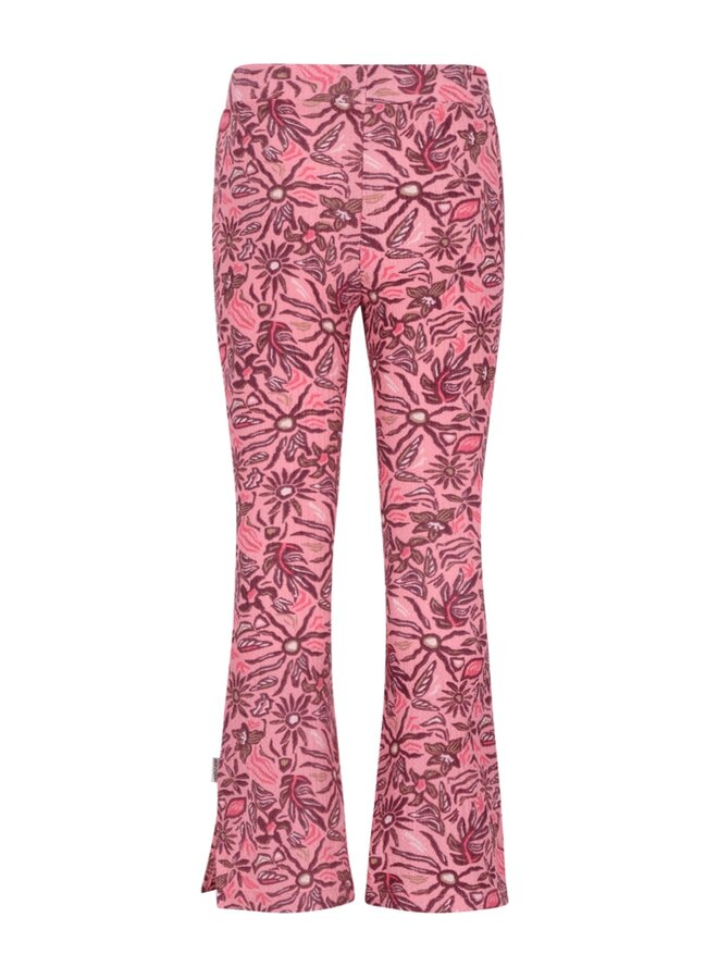 B.Nosy girls flared pants Pepper Y602-5620 | Blush Sun (984)