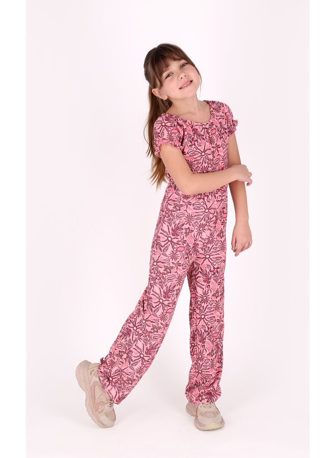 B.Nosy girls jumpsuit Polly Y602-5638 | Blush Sun (984)