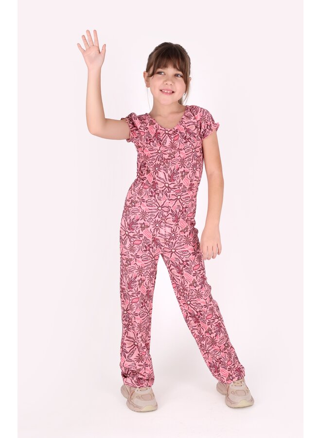 B.Nosy girls jumpsuit Polly Y602-5638 | Blush Sun (984)