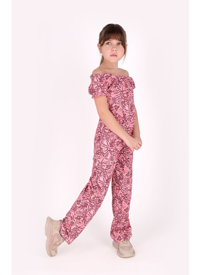 B.Nosy girls jumpsuit Polly Y602-5638 | Blush Sun (984)