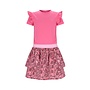 B.Nosy girls dress Dua Y602-5814 | Pink Lemonade (261)