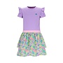 B.Nosy girls dress Dua Y602-5814 | Lavendula (630)