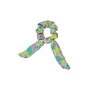 B.Nosy girls scrunchie Ally Y602-5905 | Pastel Tropics (926)