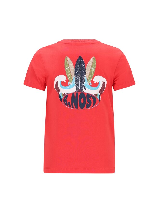 B.Nosy boys T-shirt Timmy Y602-6405 | Bitter Sweet (260)