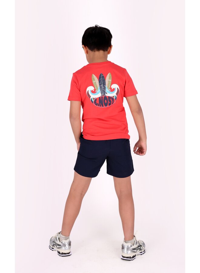B.Nosy boys T-shirt Timmy Y602-6405 | Bitter Sweet (260)