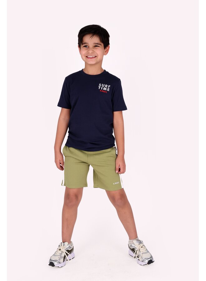 B.Nosy boys T-shirt Timmy Y602-6405 | Navy (190)
