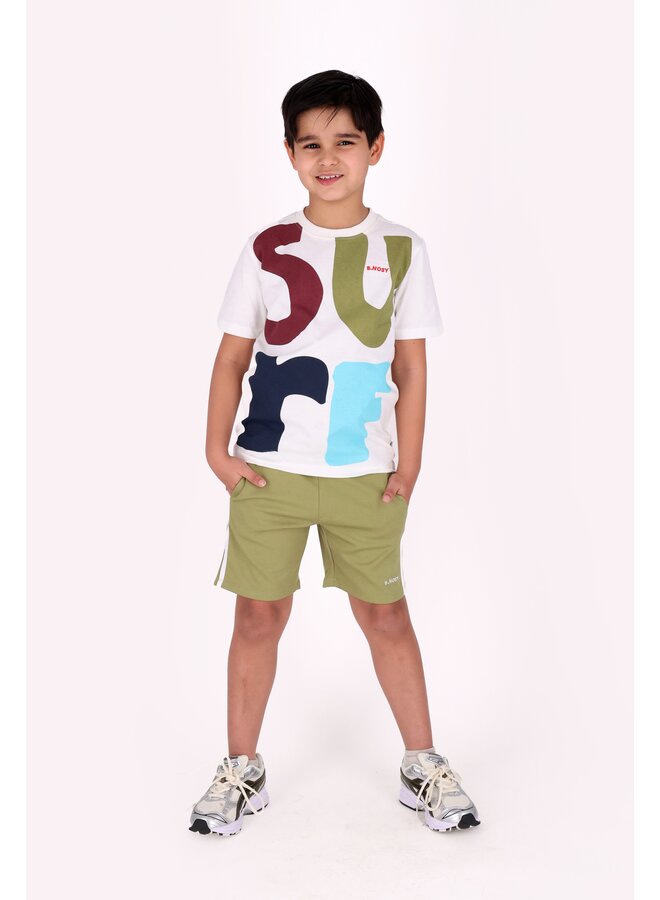 B.Nosy boys T-shirt Timmy Y602-6410 | Cotton (012)