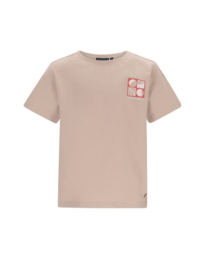 Ediz Flo boys tee F602-6400 | Kit (050)