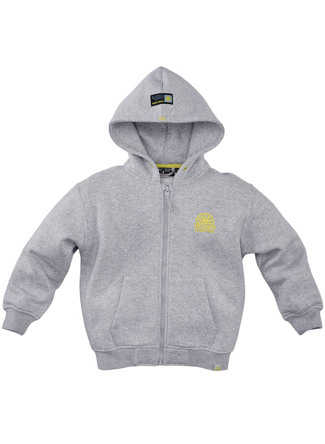 Sem  - Grey melange | Kids S26