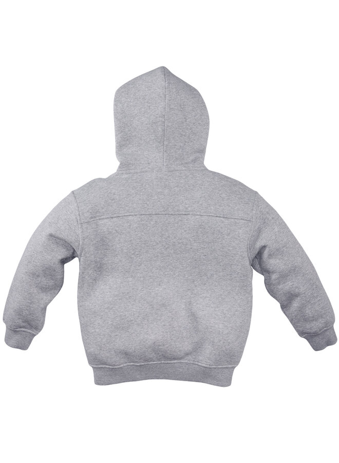 Sem  - Grey melange | Kids S26