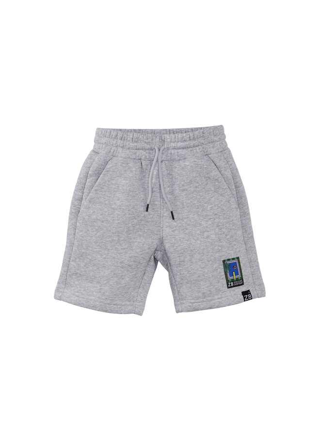 Ibra - Grey melange | Kids S26
