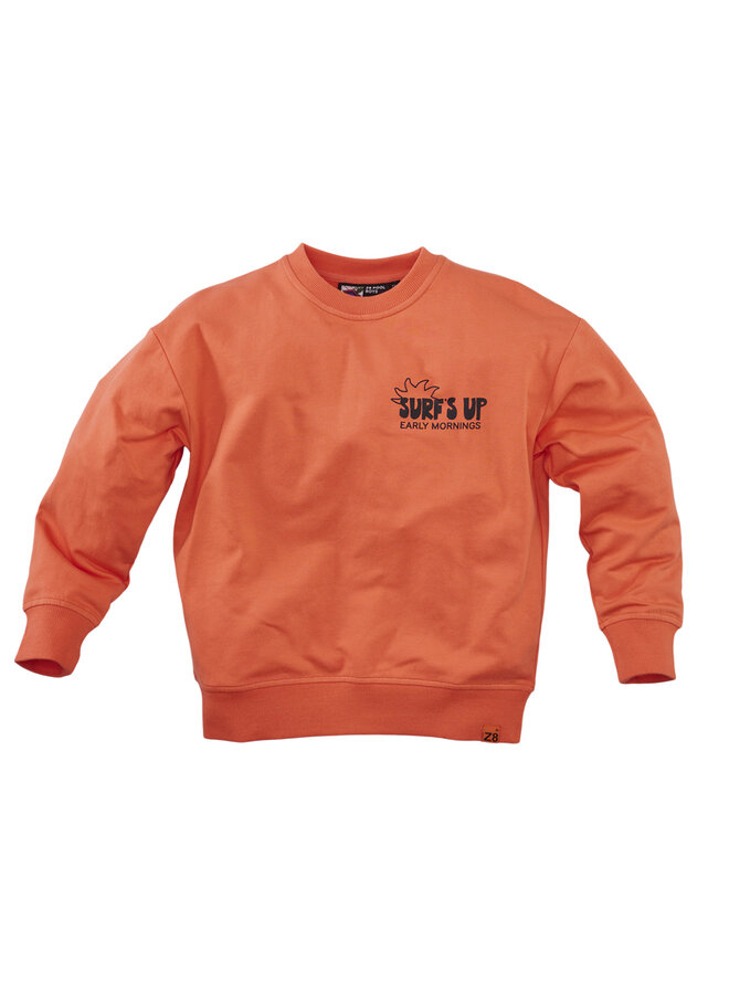 Souf - Sizzling orange | Kids S26