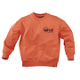 Souf - Sizzling orange | Kids S26