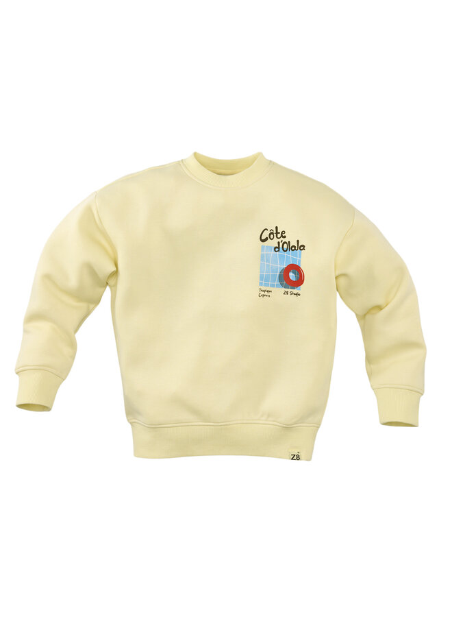 Xavi  - Silly citron | Kids S26