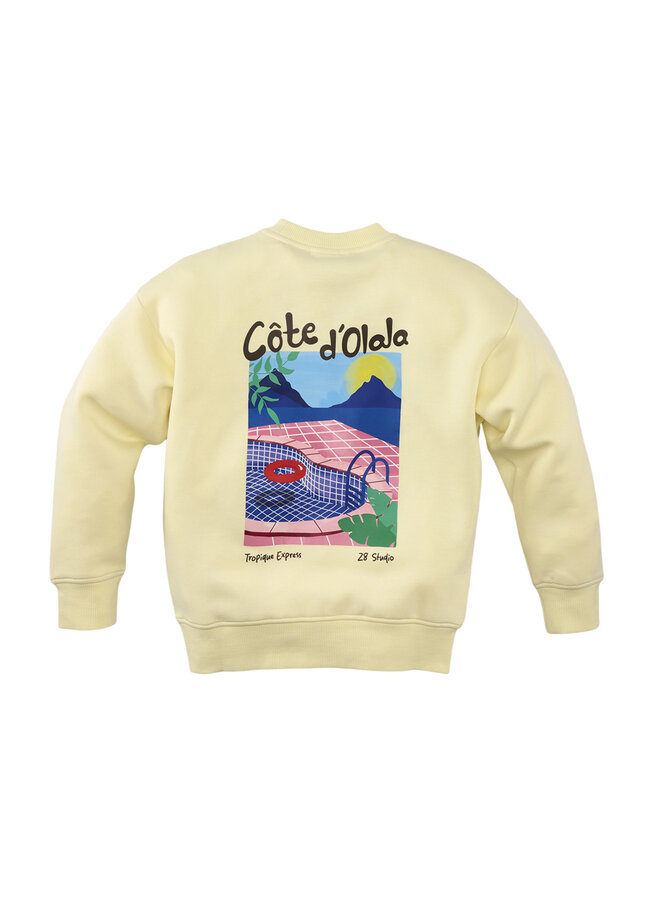 Xavi  - Silly citron | Kids S26