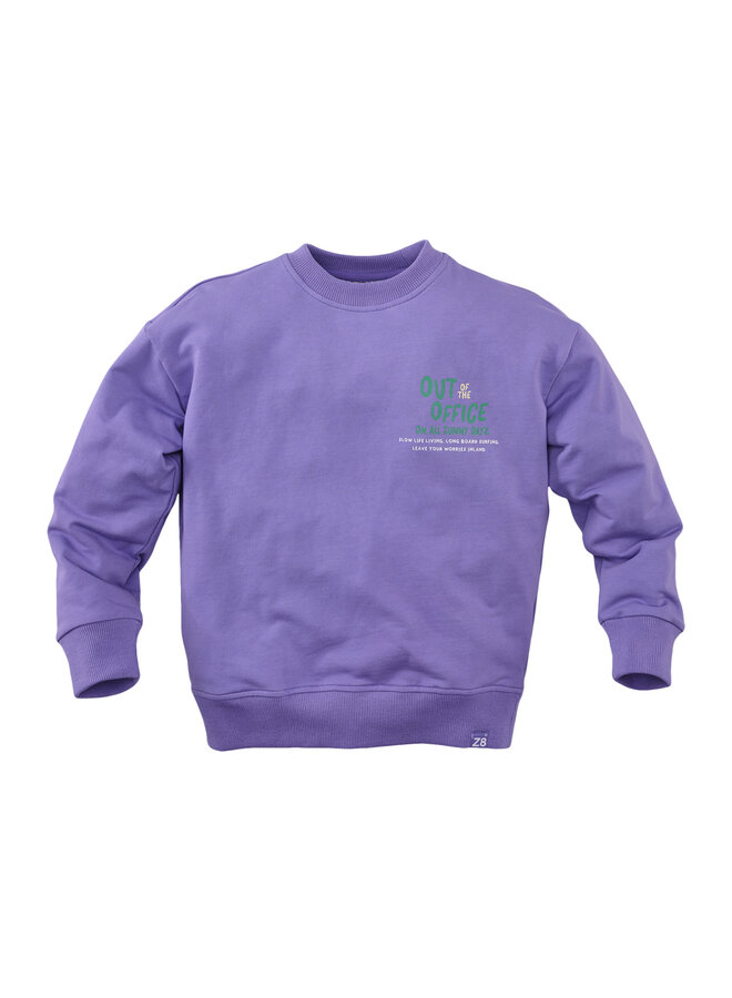 Miran - Pretty purple | Kids S26