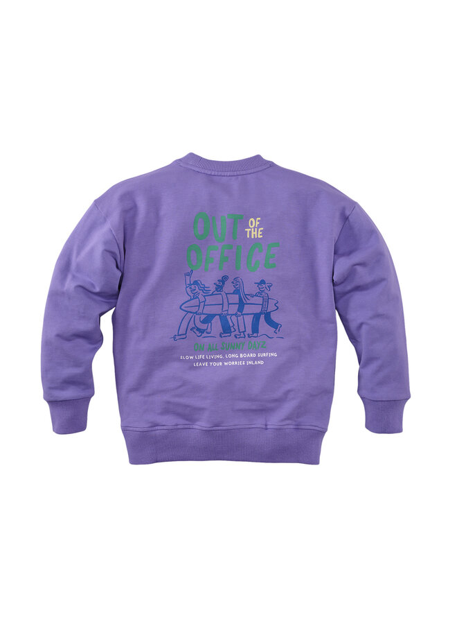 Miran - Pretty purple | Kids S26