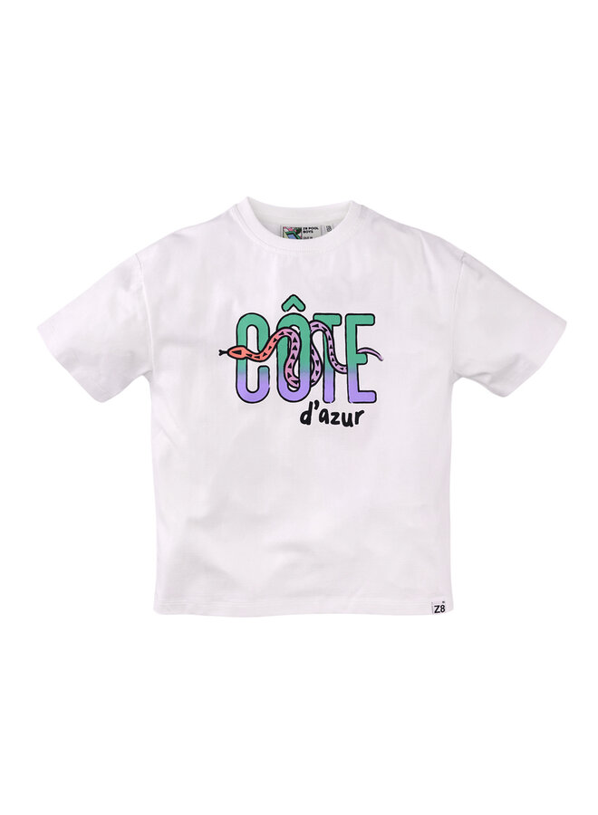 Vince  - Bright white | Kids S26