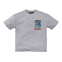 Rix - Grey melange | Kids S26