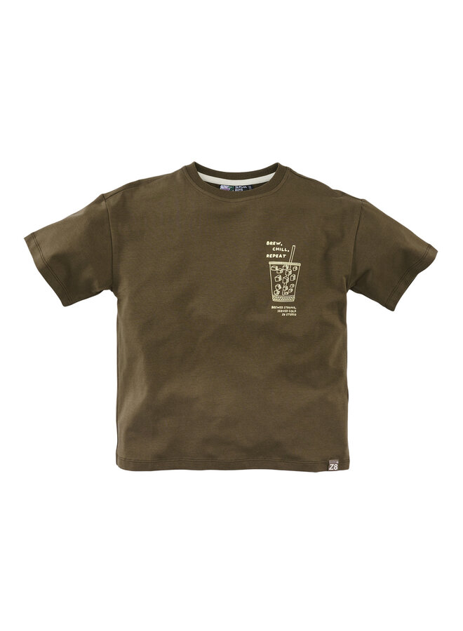 Lenox - Golden moss | Kids S26