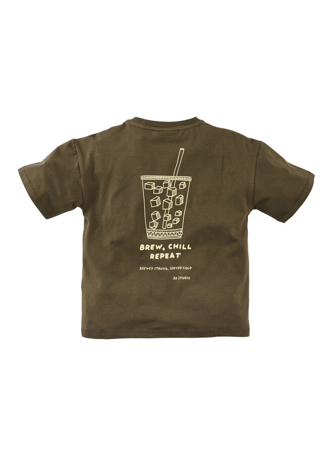 Lenox - Golden moss | Kids S26