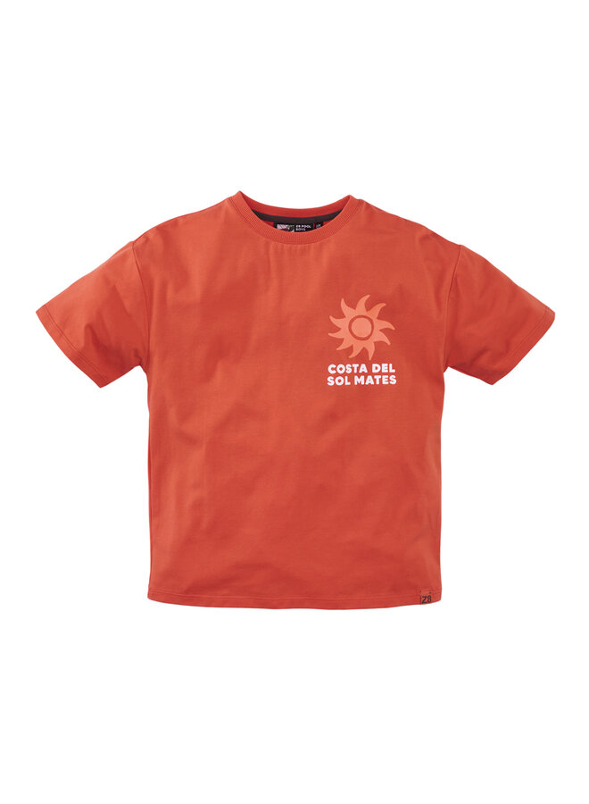 Caz - Vibrant flame | Kids S26