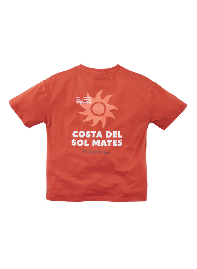 Caz - Vibrant flame | Kids S26