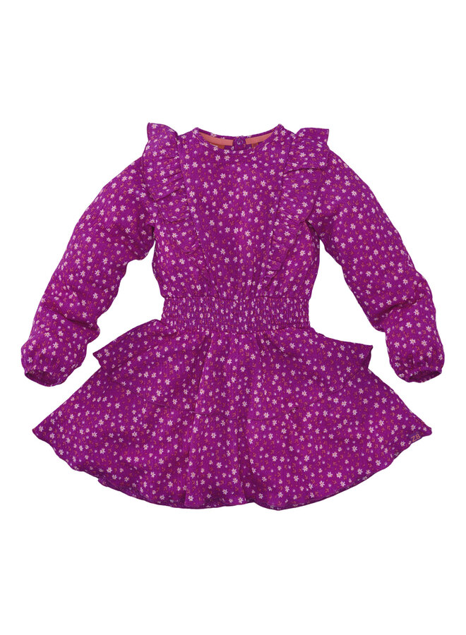 Megan - Foxy violet | Kids S26