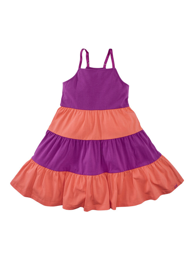 Elina - Living coral | Kids S26