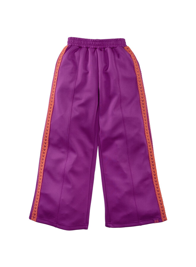 Zuzanna - Foxy violet | Kids S26