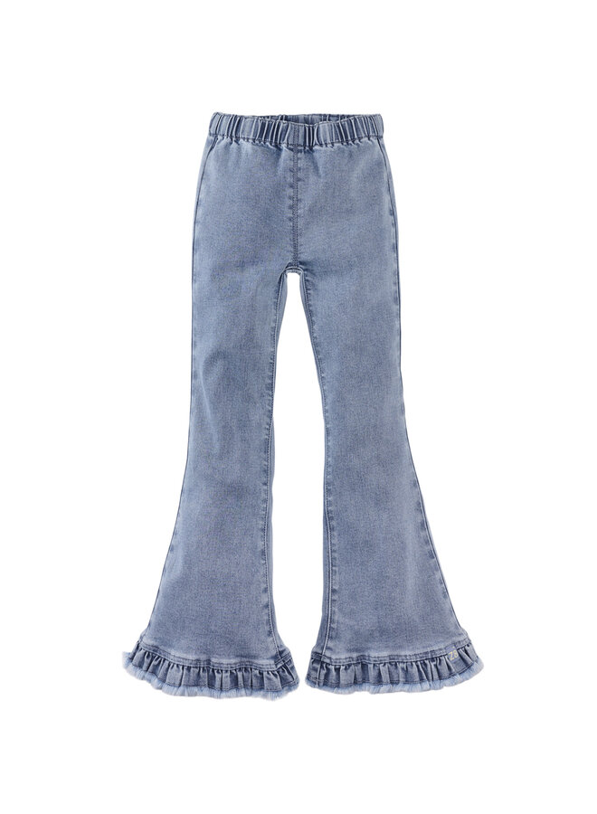 Nuria - Blue denim | Kids S26