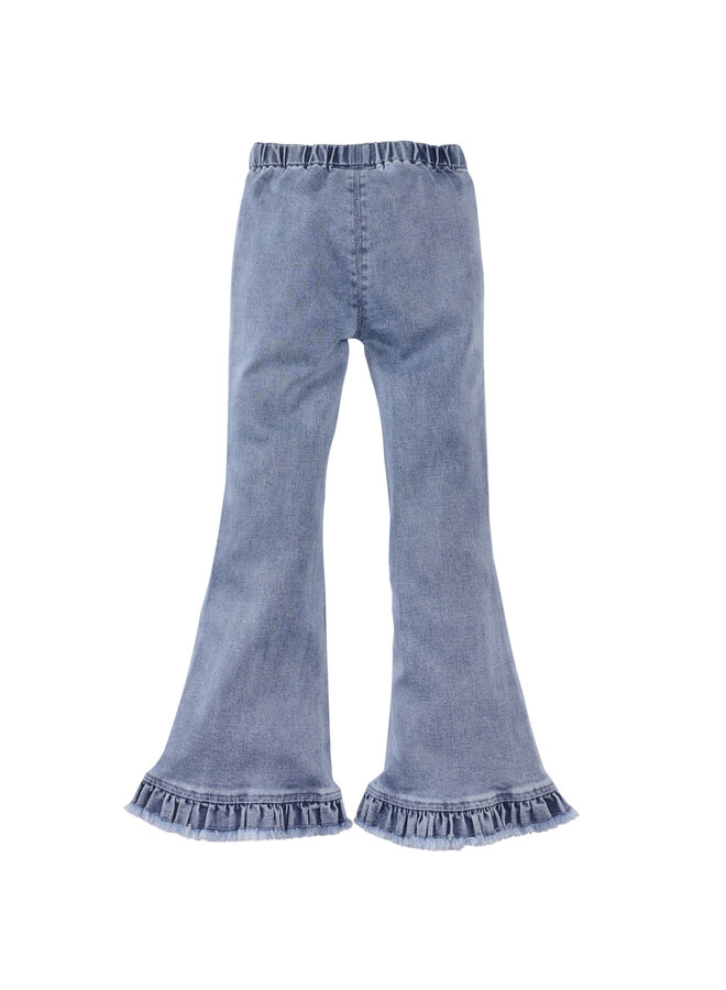 Nuria - Blue denim | Kids S26