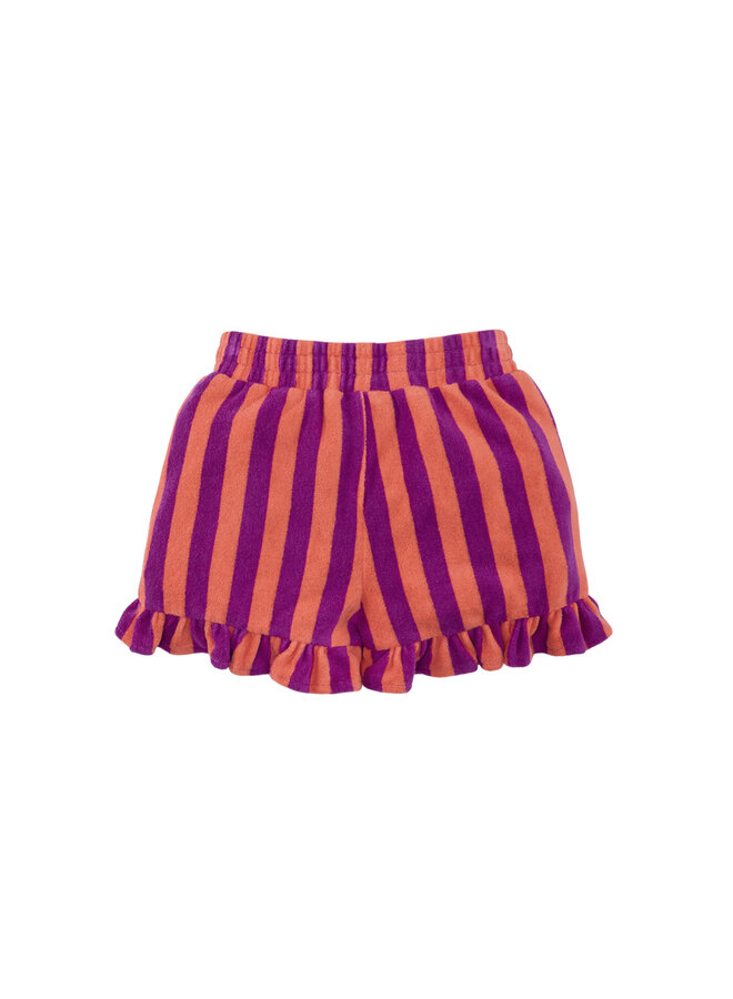 Camilla  - Foxy violet | Kids S26