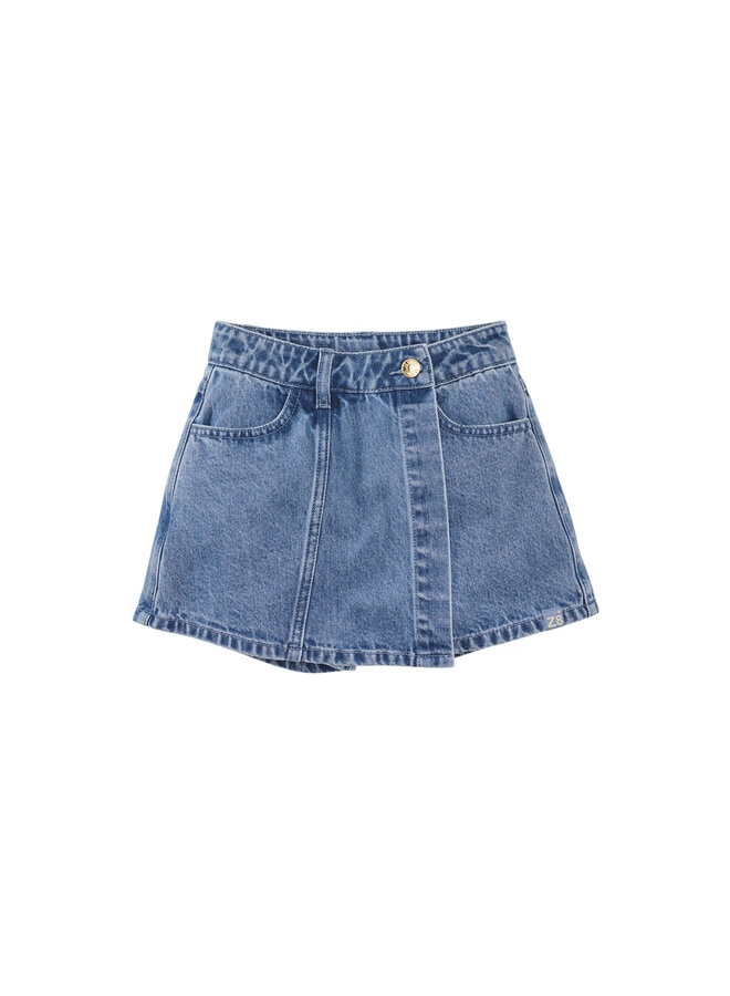 Alina - Blue denim | Kids S26