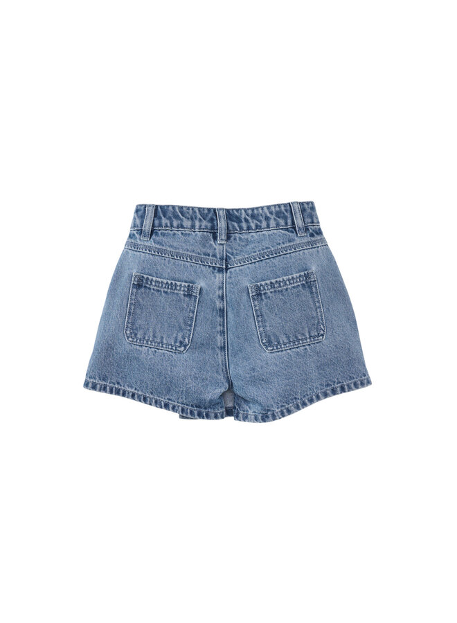 Alina - Blue denim | Kids S26