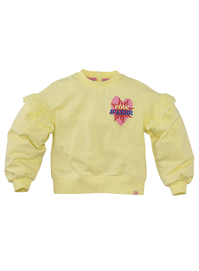 Mikky - Lovely lemon | Kids S26