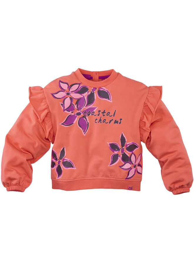 Zumra - Living coral | Kids S26