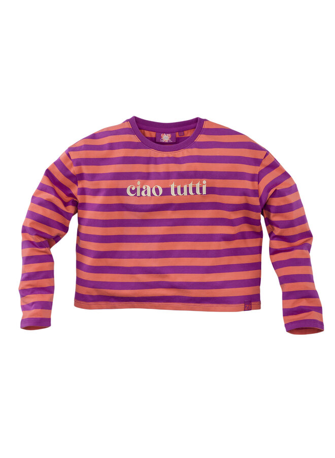 Adriana  - Foxy violet | Kids S26