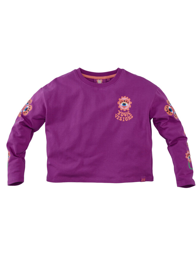 Nowie - Foxy violet | Kids S26