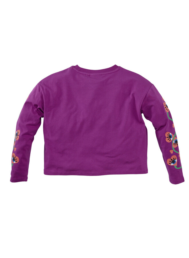 Nowie - Foxy violet | Kids S26