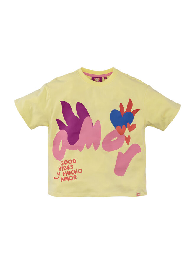 Alisha - Lovely lemon | Kids S26