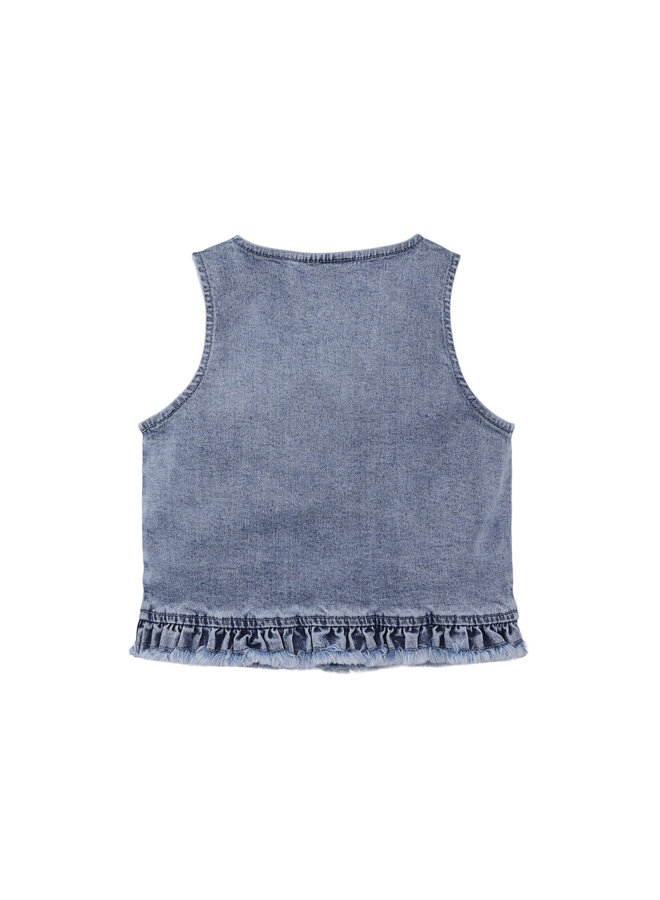 Cateleya - Blue denim | Kids S26