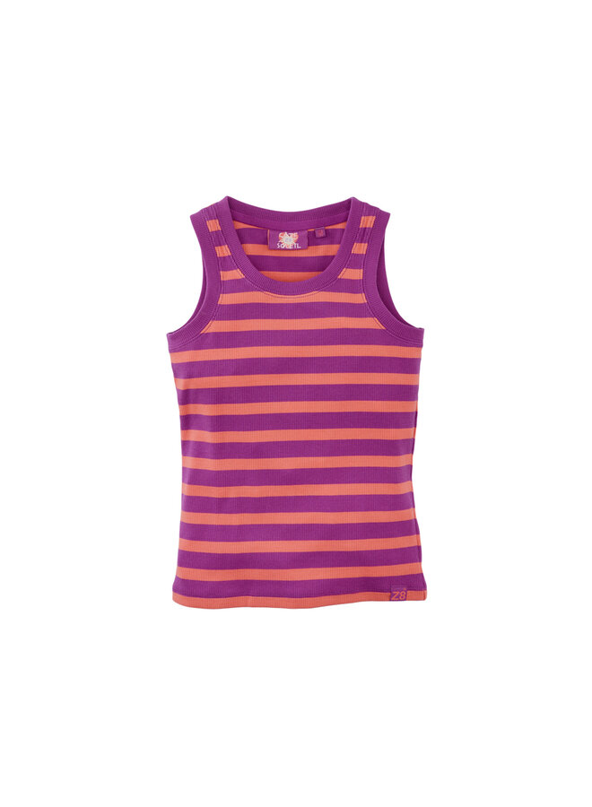 Fanny - Foxy violet | Kids S26