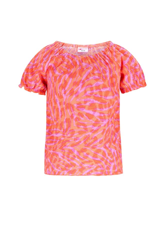 B.Nosy girls Top Tatia Y602-5410 | Summer Zebra (915)