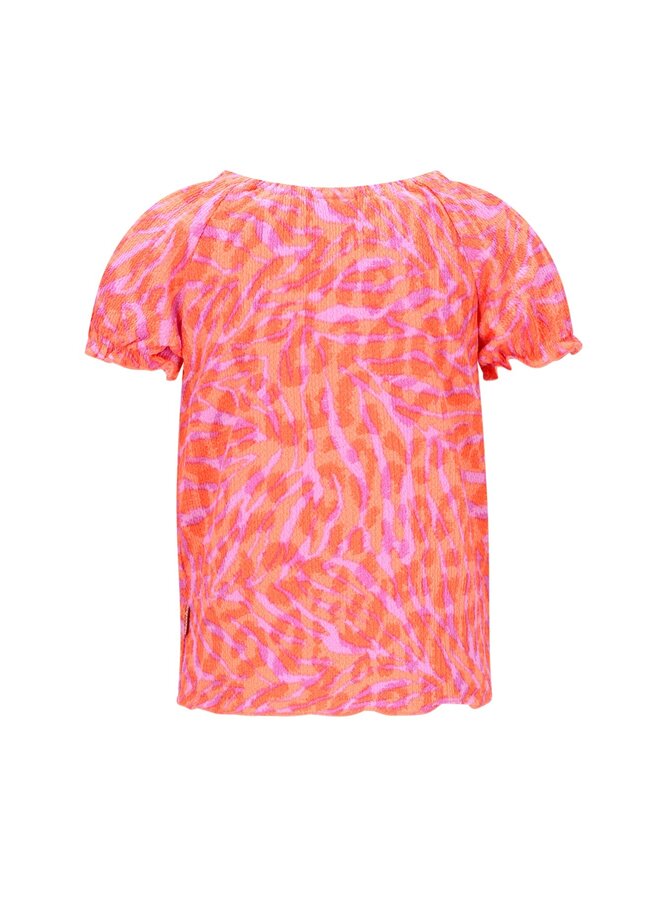 B.Nosy girls Top Tatia Y602-5410 | Summer Zebra (915)