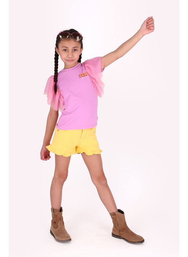 B.Nosy girls Top Tora Y602-5412 | Violet (622)